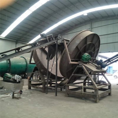 從鴨糞到有機肥料 造粒機、加工技術與翻堆機在現代化肥廠的應用