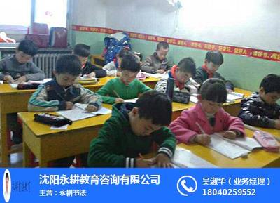 沈陽永耕教育 專業(yè)書法培訓，點亮翰墨人生