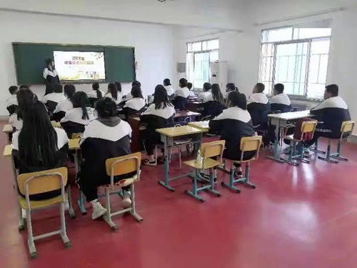 重陽敬老暖金秋，市現代服務學校開展主題教育活動與教育咨詢服務