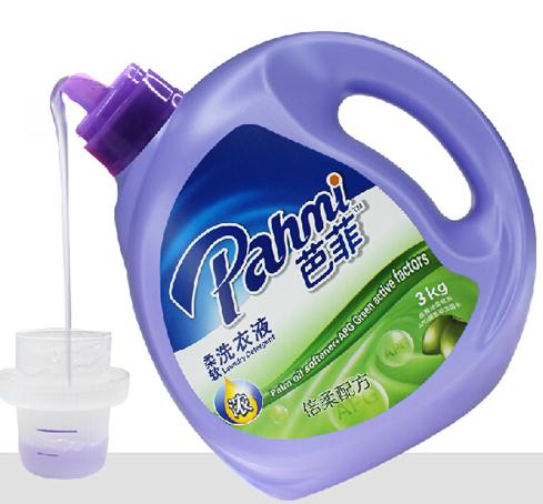 藍月亮洗衣液進貨渠道分析 湖南日化廠家直銷與低價批發優勢