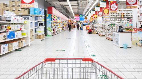 日用品銷售合作新思路 當“脈圈圈”遇見社區超市